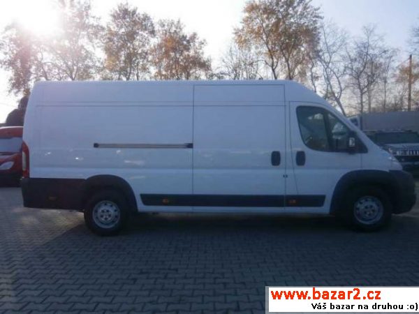 Peugeot Boxer, L5H2 2.2HDI SERVISKA