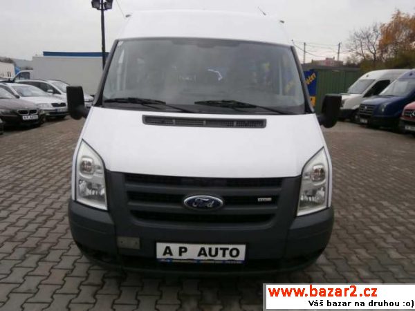 Ford Transit, 300L 9MÍST BUS KLIMA 2.2TDCI