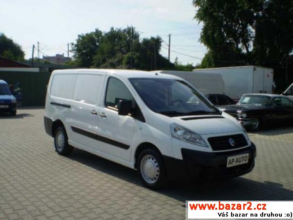 Fiat Scudo, L2H1 2.0JTD