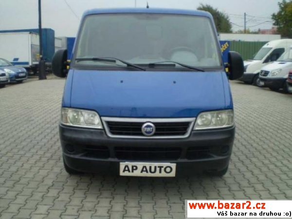 Fiat Ducato, L1H1 KLIMA 2.0JTD