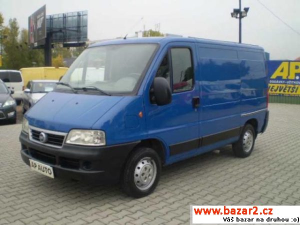 Fiat Ducato, L1H1 KLIMA 2.0JTD