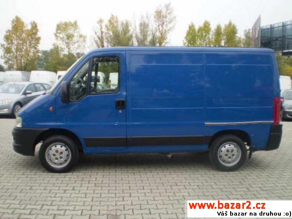 Fiat Ducato, L1H1 KLIMA 2.0JTD