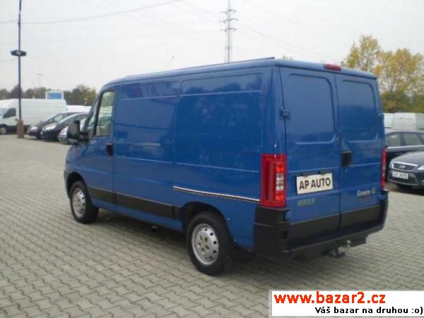 Fiat Ducato, L1H1 KLIMA 2.0JTD