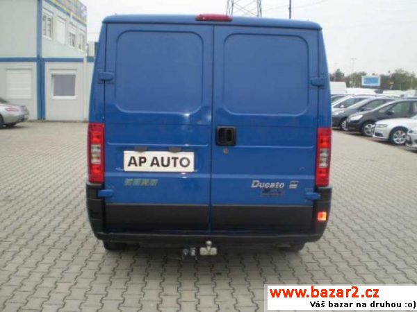 Fiat Ducato, L1H1 KLIMA 2.0JTD