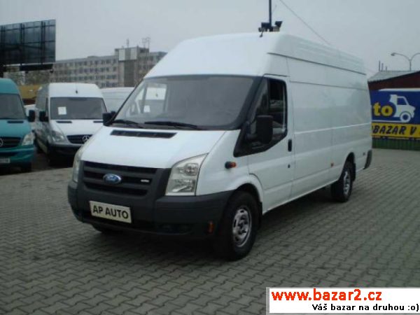 Ford Transit, JUMBO SERVISKA 2.4TDCI