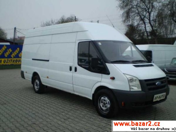 Ford Transit, JUMBO SERVISKA 2.4TDCI