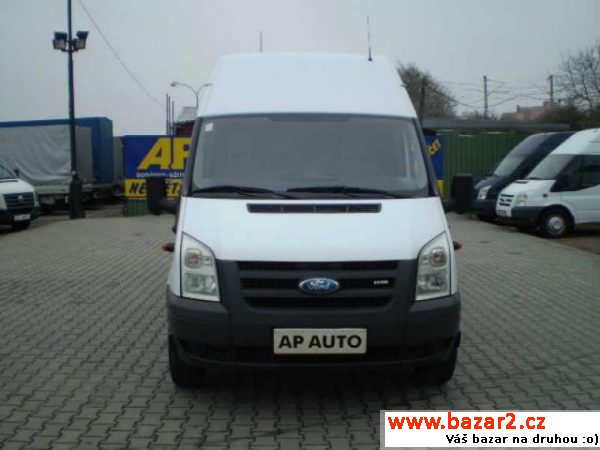 Ford Transit, JUMBO SERVISKA 2.4TDCI