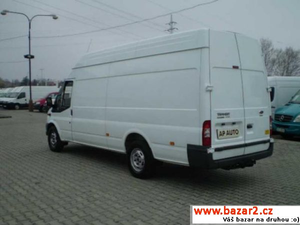 Ford Transit, JUMBO SERVISKA 2.4TDCI