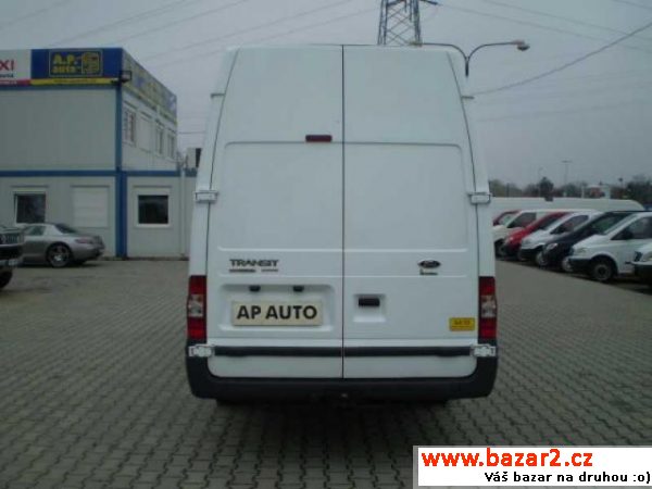 Ford Transit, JUMBO SERVISKA 2.4TDCI