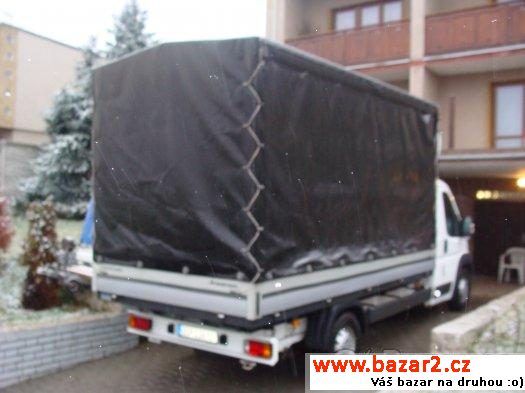 Prodám Citroen Jumper