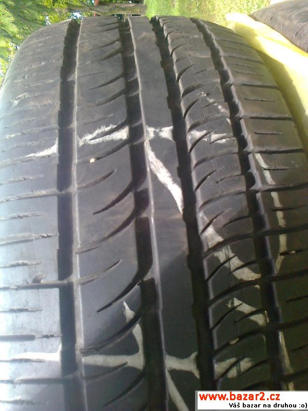Letní pneu Pireli Zero 235/55 R17