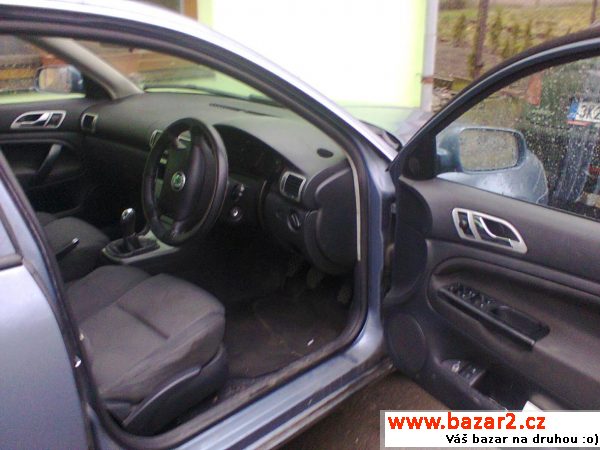 ND Škoda Superb 1.9TDi 74kW