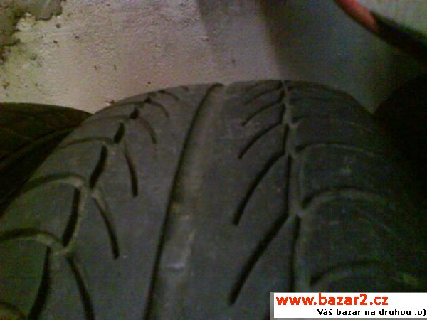 Alu disk z BMW e36
