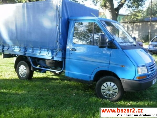 Renault Trafic 2,1D 1998