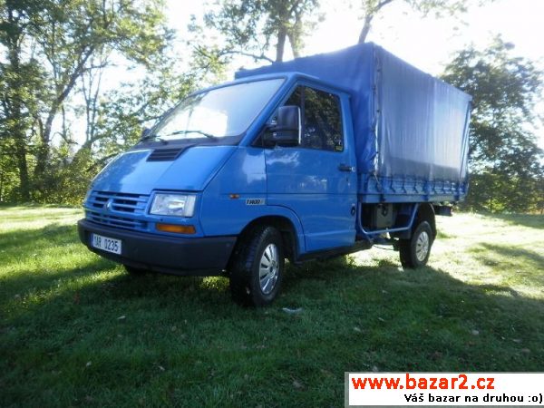 Renault Trafic 2,1D 1998
