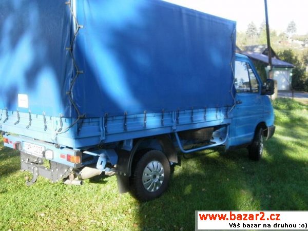 Renault Trafic 2,1D 1998