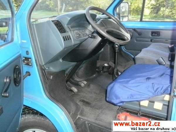Renault Trafic 2,1D 1998