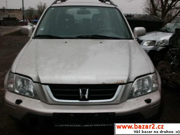 HONDA CRV náhradní díly