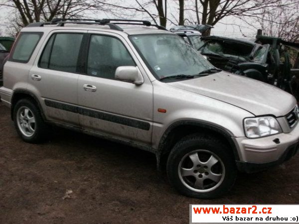 HONDA CRV náhradní díly
