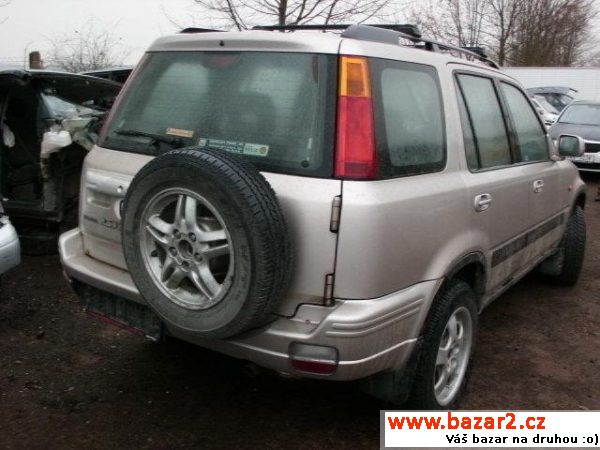 HONDA CRV náhradní díly