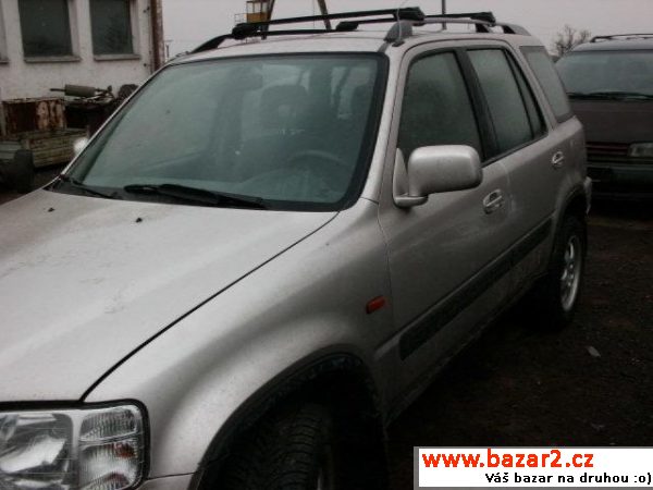 HONDA CRV náhradní díly