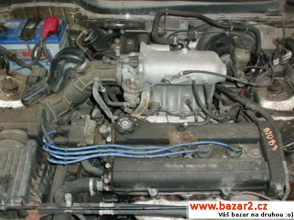 HONDA CRV náhradní díly