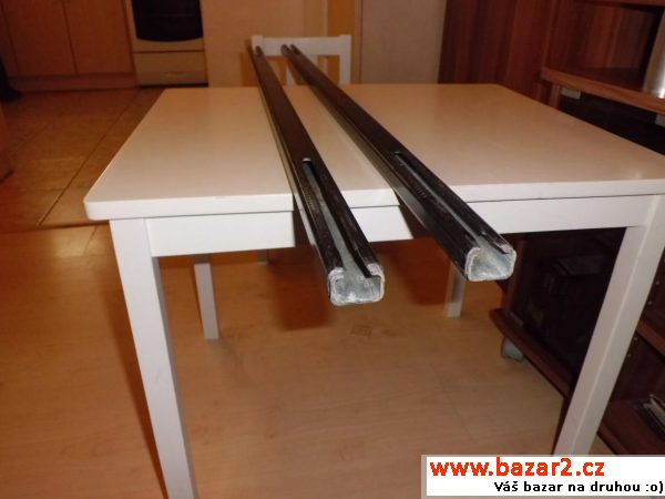 Příčníky Thule 108cm, 500 Kč