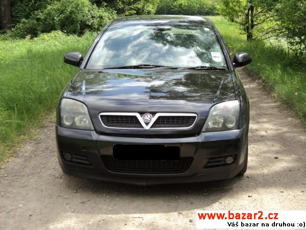 ND na Opel Vectra C 1,9CDTi SRi 