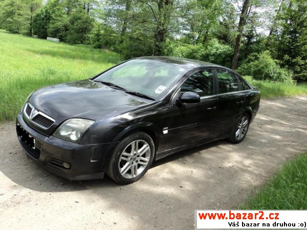 ND na Opel Vectra C 1,9CDTi SRi 