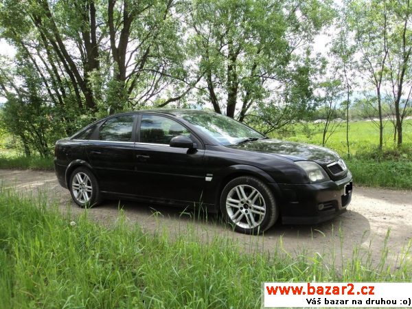 ND na Opel Vectra C 1,9CDTi SRi 
