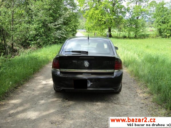 ND na Opel Vectra C 1,9CDTi SRi 