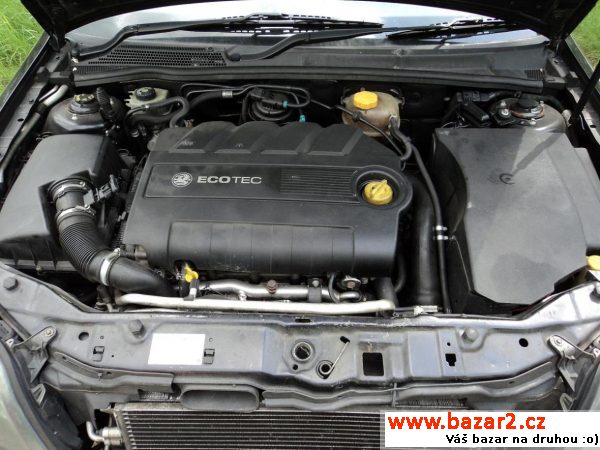ND na Opel Vectra C 1,9CDTi SRi 