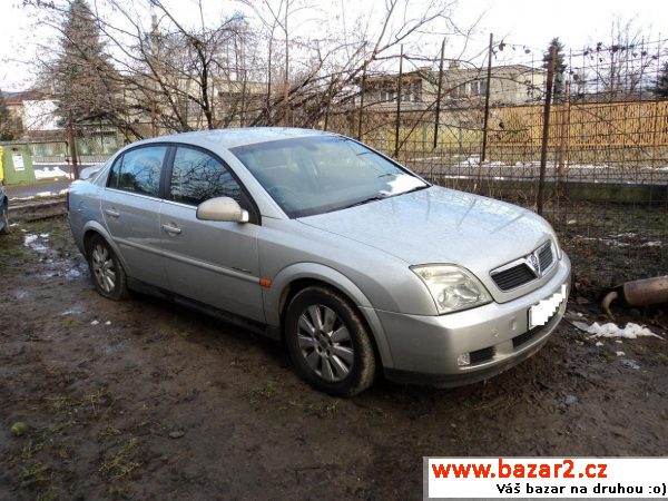Opel Vectra C, r. v.  2003 - ND