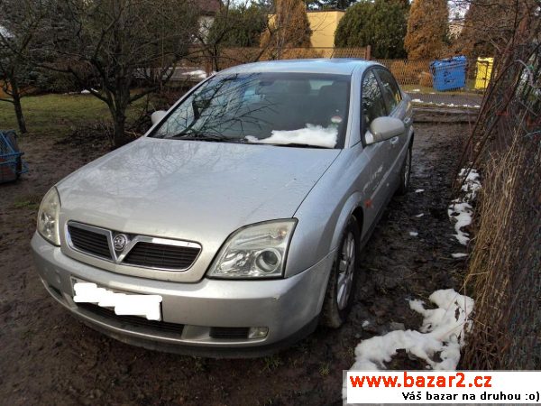 Opel Vectra C, r. v.  2003 - ND