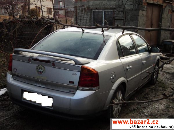 Opel Vectra C, r. v.  2003 - ND