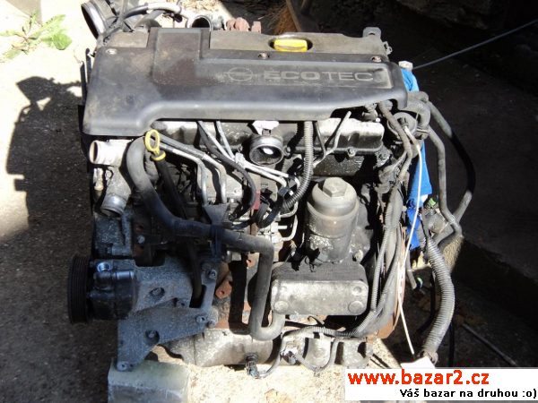 Opel  - motor 2,0 DTL a DTH