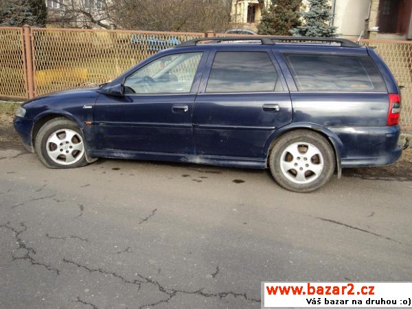 Opel Vectra B Caravan r. 2000 - ND