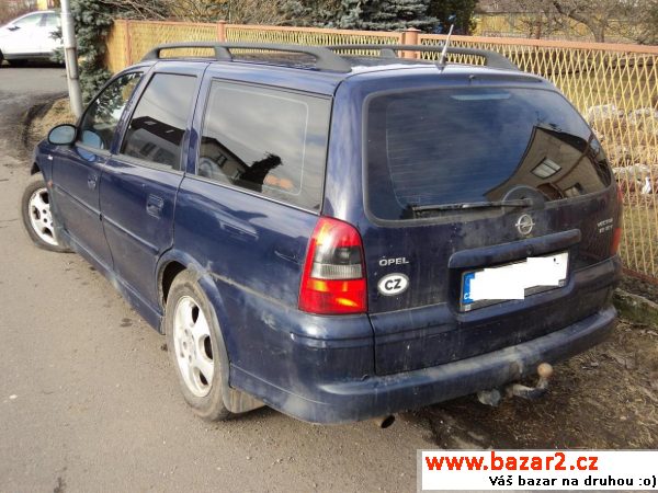 Opel Vectra B Caravan r. 2000 - ND