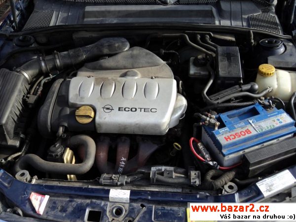 Opel Vectra B Caravan r. 2000 - ND