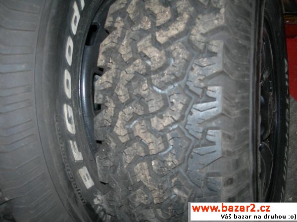 Podovozek Hilux