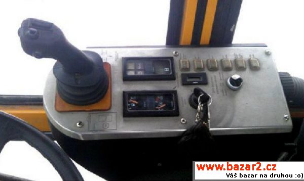 Probst VM 204 pokladač dlažby  19kW, r.v. 2004,