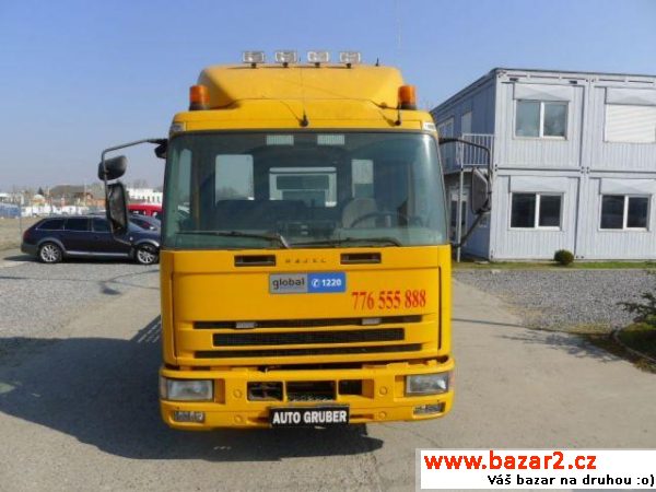 Iveco Euro Cargo 80E15 Odtahovka, 105, r.v. 1992,