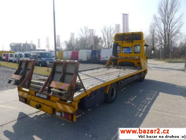 Iveco Euro Cargo 80E15 Odtahovka, 105, r.v. 1992,