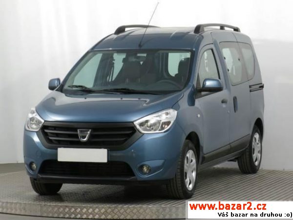 Dacia Dokker, 1.6 i Arctica skladem