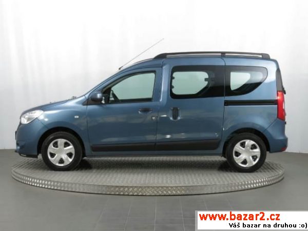 Dacia Dokker, 1.6 i Arctica skladem