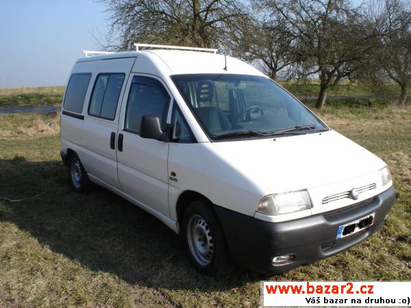 Fiat Scudo Combinato 2.0 JTD