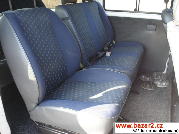 Fiat Scudo Combinato 2.0 JTD