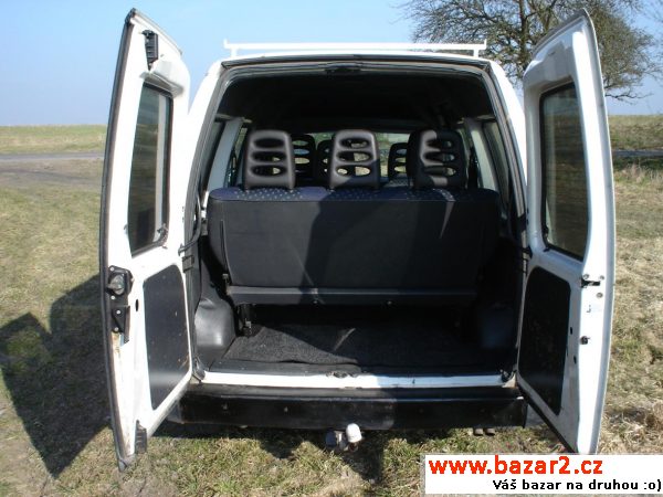 Fiat Scudo Combinato 2.0 JTD