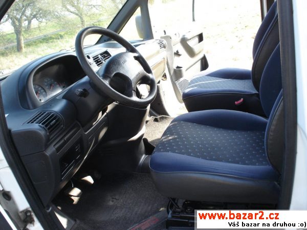 Fiat Scudo Combinato 2.0 JTD