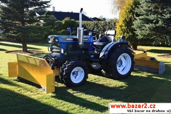 Traktor Iseki 